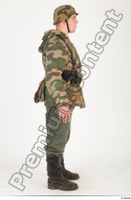  German army uniform World War II. ver.2 army camo camo jacket soldier standing uniform whole body 0007.jpg